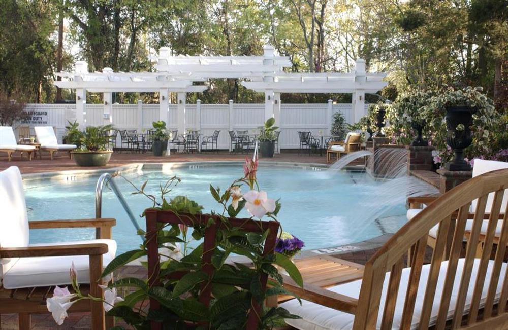 Hotel The Willcox Aiken Facilidades foto